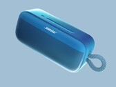 The Bose SoundLink Plus has a 20-hour battery life and can double as a power bank. (Image source: Bose)