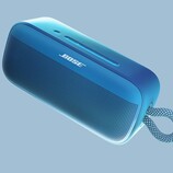 The Bose SoundLink Plus has a 20-hour battery life and can double as a power bank. (Image source: Bose)