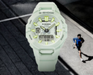 The Casio G-Shock GBA950-7A (above) and GBA950-1A watches are now available in the US. (Image source: Casio)