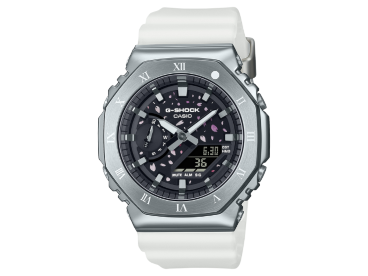 The Casio GM2100TTTR-8A One Ok Rock collaboration watch. (Image source: Casio)