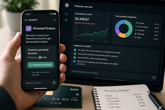 ChatGPT now offers a set of personal finance tools wiith bank integration