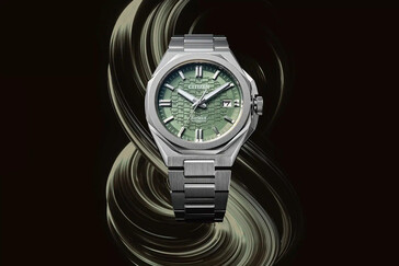 The Citizen Series 8 NB608 automatic