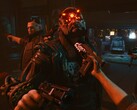 Image from the game Cyberpunk 2077. (Image source: Steam)