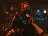Image from the game Cyberpunk 2077. (Image source: Steam)