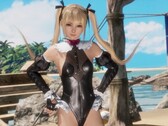 A screengrab from Dead or Alive 6 Last Round