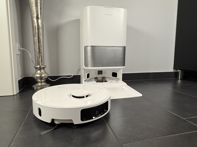 A lot of robot vacuum for little money: Dreame L10s Ultra Gen 3