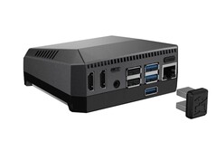 Argon40 has made some useful refinements with the Argon ONE M.2. (Image source: Argon40)