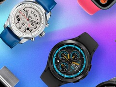 Image showing Facer watch faces on multiple smartwatches. (Image source: Facer)