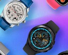 Image showing Facer watch faces on multiple smartwatches. (Image source: Facer)