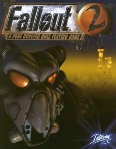 Fallout 2 box cover (Source: Amazon)