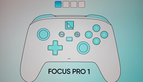 Focus Pro 1. (Image source: @jj201501)
