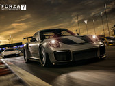 Forza 7 will be released on October 3rd. (Source: Microsoft)
