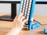 Google's latest keyboard experiment aims to reduce hand movements.