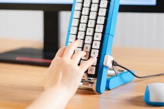 Google's latest keyboard experiment aims to reduce hand movements.