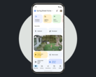 Google’s Home App (pictured) has been updated to version 3.39. (Image source: Google)