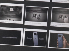 Google has already been spotted shooting a Pixel 10 series commercial. (Image source: MarksGonePublic)