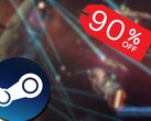 The Homeworld Remastered Collection is 90% off on Steam until May 26, bringing the price down to around $3.50. (Image source: Steam)