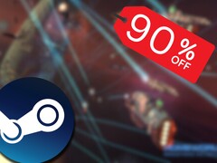 The Homeworld Remastered Collection is 90% off on Steam until May 26, bringing the price down to around $3.50. (Image source: Steam)