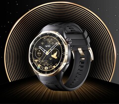 The Honma x Huawei Watch GT 6 Pro is designed for golf enthusiasts (Image source: Huawei)