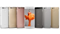 Huawei G9 Plus Android smartphone, Huawei most profitable Android brand