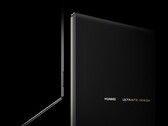 Huawei is expected to unveil a new notebook with a foldable display on Monday. (Image source: Huawei)