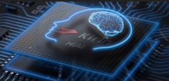 A new Kirin chip is reportedly in the works (image via HiSilicon)