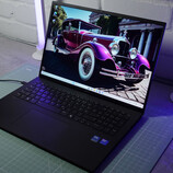 The NEC Lavie Vega is a thin-and-light 4K laptop aimed at business