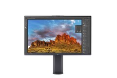 The LG UltraFine 32UQ890 is a 4K professional monitor with some tricks up its sleeve. (Image source: LG)