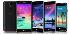 LG K10 2017 launching in South Korea later this month