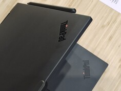 Lenovo ThinkPad T14s 2-in-1 Gen 1 (image source: Benjamin Herzig/Notebookcheck.com)