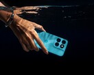 The Moto G87 has IP66, IP68, and IP69 dust and water resistance ratings.