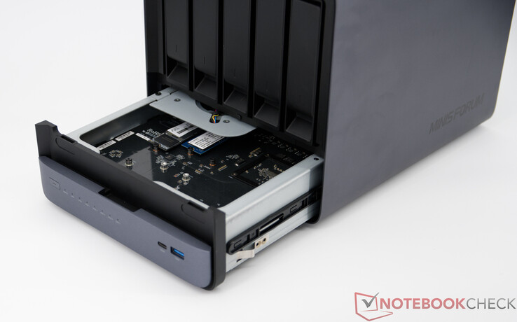 Minisforum N5 Pro