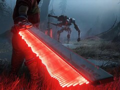 Image taken from the trailer for the game Intergalactic: The Heretic Prophet. (Image source: PlayStation YouTube channel)