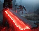 Image taken from the trailer for the game Intergalactic: The Heretic Prophet. (Image source: PlayStation YouTube channel)