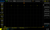 10% brightness - PWM 240 Hz