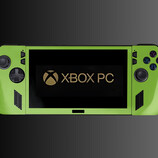 Nowy handheld Xbox z logo Xbox PC (źródło zdjęcia: Microsoft Gaming)