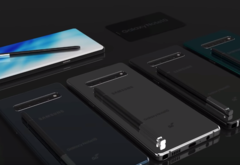Samsung might release the Galaxy Note 10 series in August. (Image source: Pro Android)