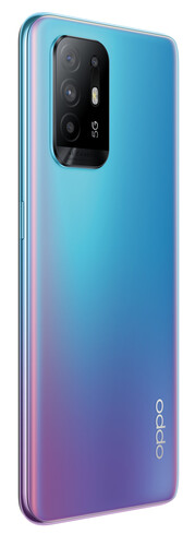 Oppo A94 5G - Cosmo Blue. (Image Source: Oppo)