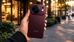 Vivo turns the regular X500 into a pro-level camera flagship this year.