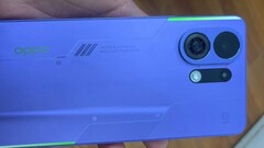 The &quot;K13 Turbo Pro&quot; in the wild. (Image source: Digital Chat Station)