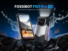 The F107 Pro. (Image source: Fossibot)