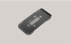 The Aegis Shield - two tempered glass screen protectors for handhelds. (Image source: Genki)