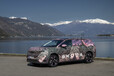 Giant in disguise: The Skoda Peaq serves as the new electric flagship, competing in the upper segment thanks to its large 91 kWh battery and output of up to 220 kW.