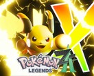 Pokémon Legends: Z-A mega evolution shown (Image source: Nintendo of America YouTube)