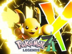 Pokémon Legends: Z-A mega evolution shown (Image source: Nintendo of America YouTube)