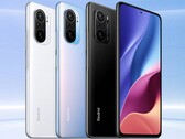 The Redmi K40 debuted in early 2021. (Source: Xiaomi)