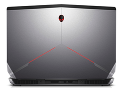 New Alienware 15 and 17 shave off some thickness and weight.