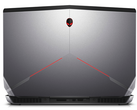 New Alienware 15 and 17 shave off some thickness and weight.