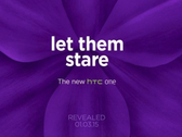 HTC teases the One M9 for March 1st announcement