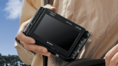 The Sony Vaio UX was a tiny fully fledged PC that could fit in the palm of your hand. The closest form factor now seems to come with joypads. (Image Source: Sony)